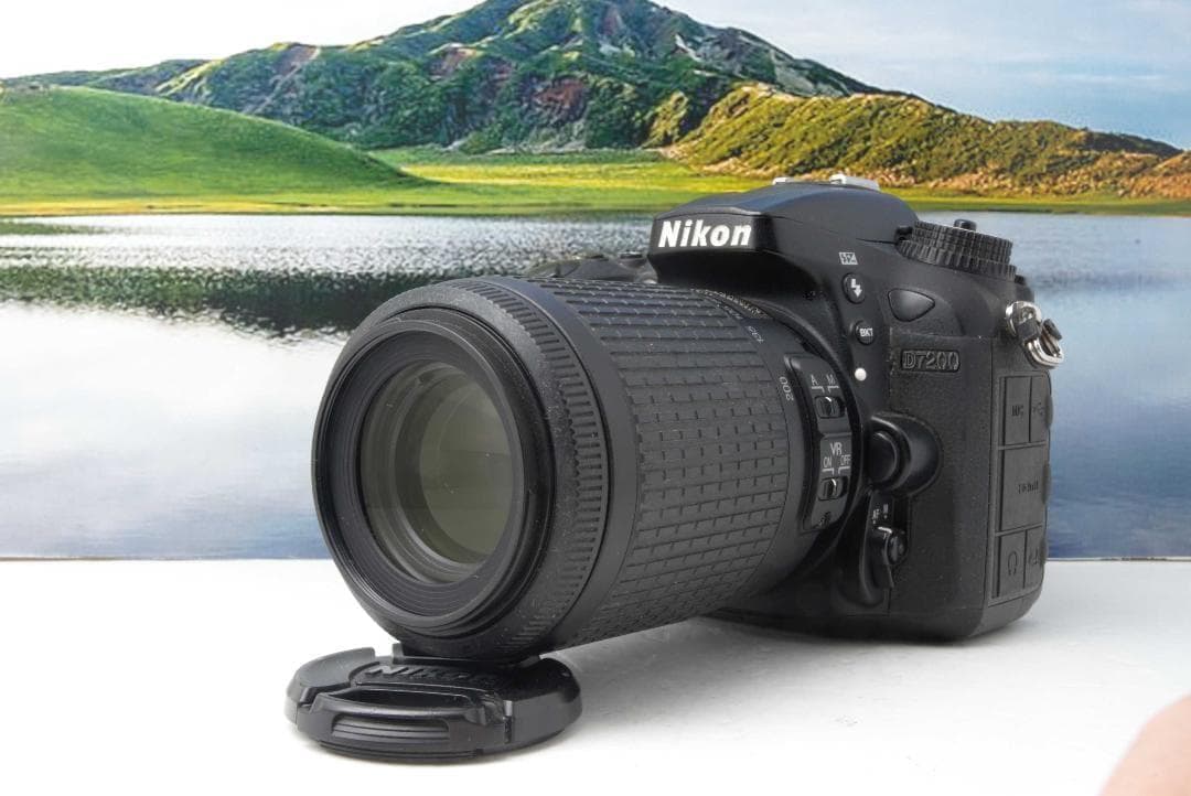 Nikon ニコン D7200 Nikon DX 楽々スマホ転送 高速連写