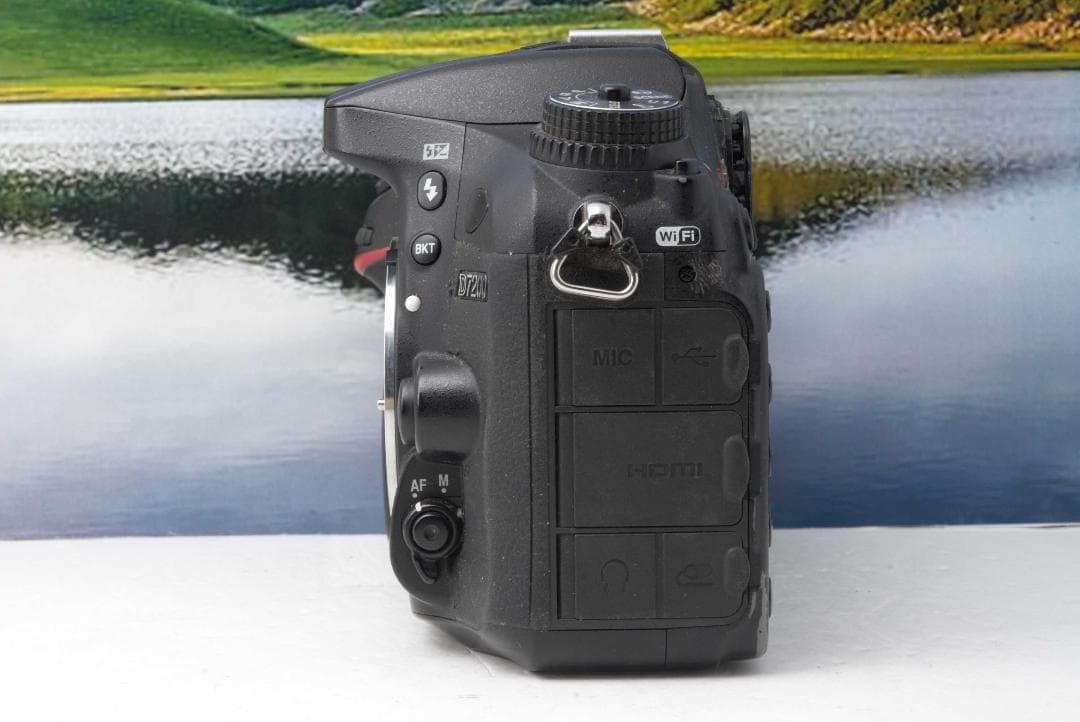 Nikon ニコン D7200 Nikon DX 楽々スマホ転送 高速連写