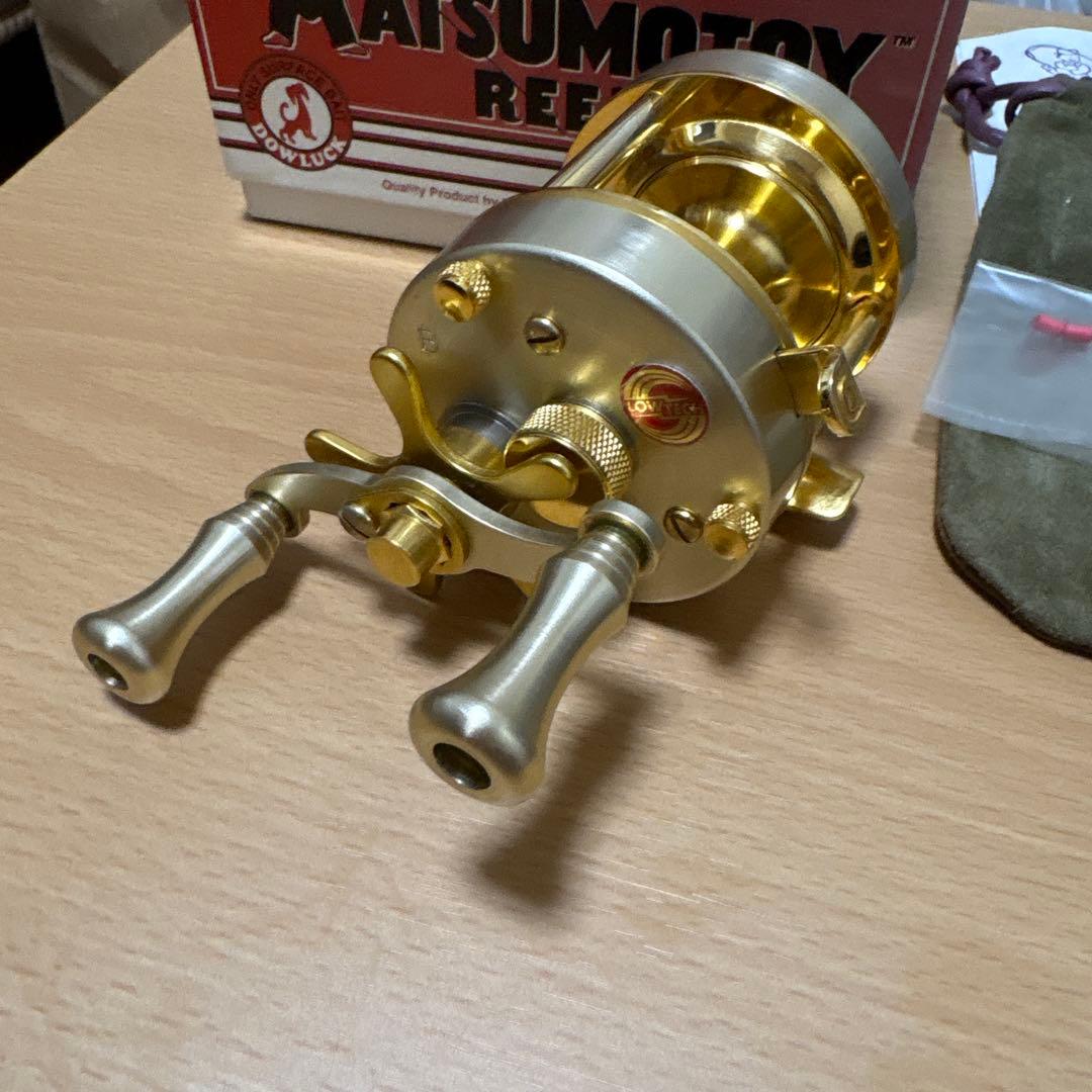 Dowlluck Matsumotoy 道楽　 マツモトーイ B-2000