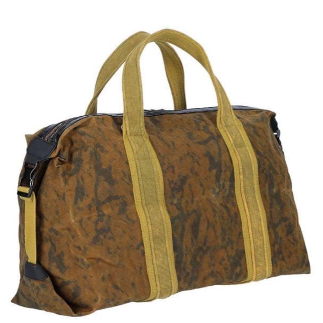 新品未使用タグ付きボストンバッグ