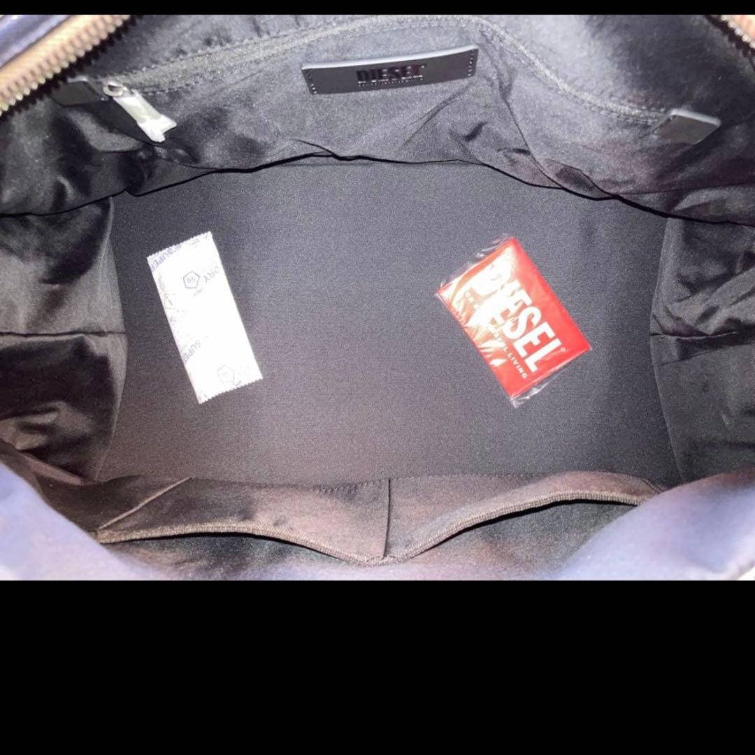 新品未使用タグ付きボストンバッグ