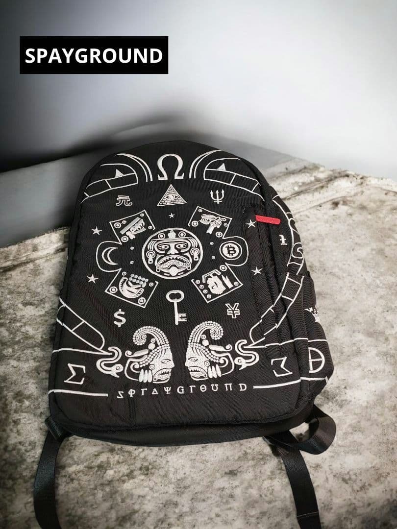 SPRAYGROUND バックパック