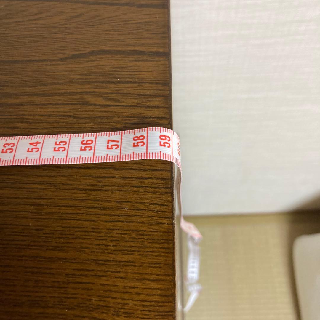 木製ライティングビューロー　フラップ式収納付き　送料込み価格　9/29迄出品