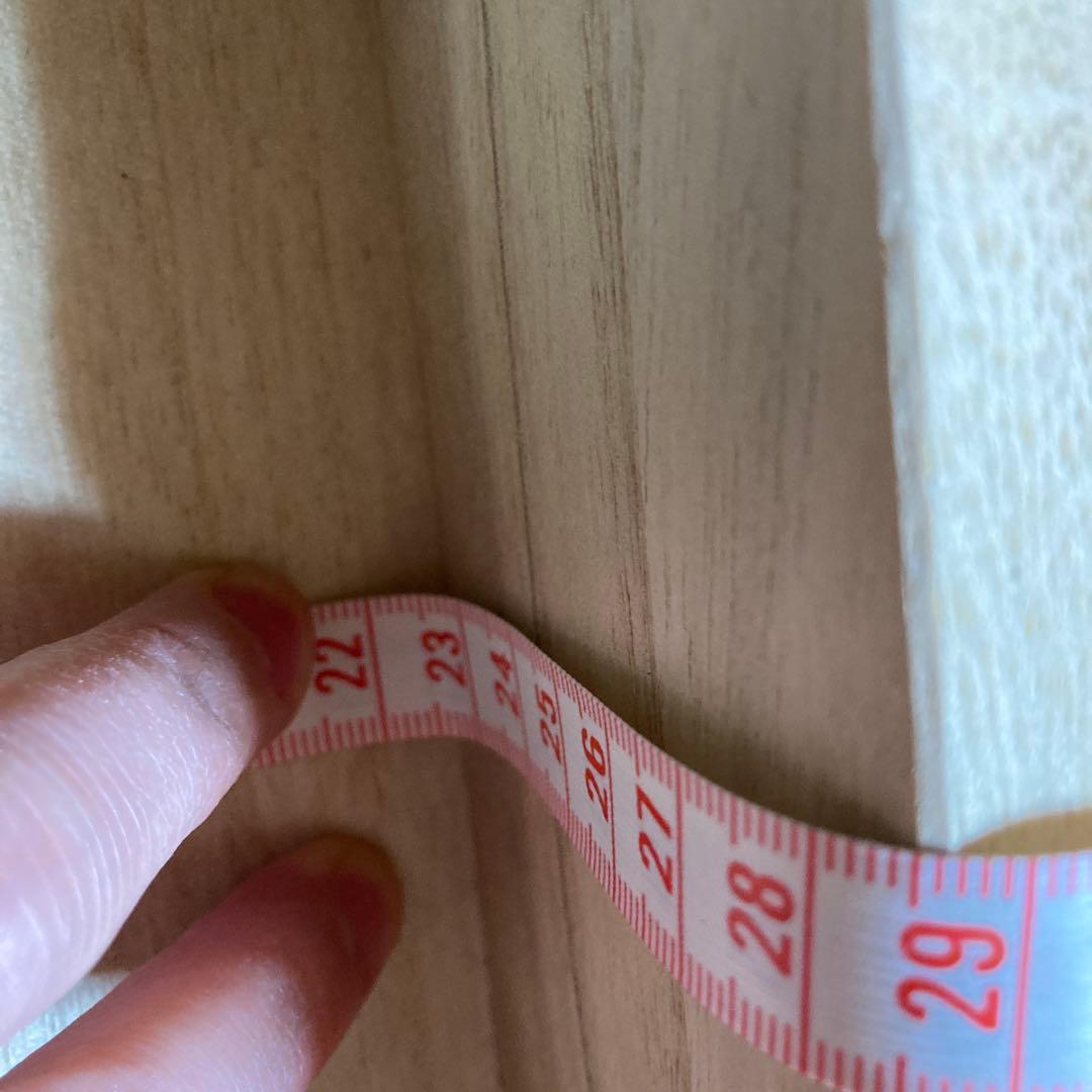 木製ライティングビューロー　フラップ式収納付き　送料込み価格　9/29迄出品