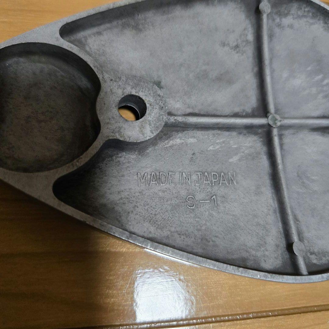 カワサキ Z1 Z2 純正クラッチレリーズカバー 初期