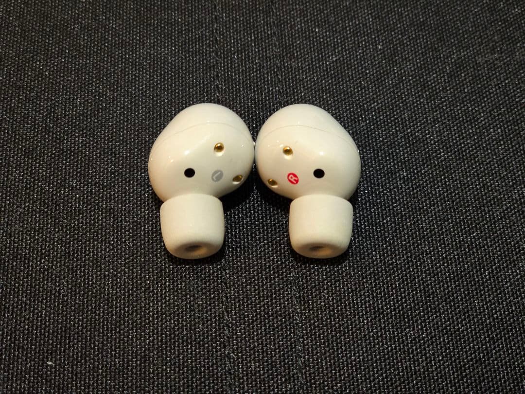 SONY WF-1000XM5 ワイヤレスイヤホン プラチナシルバー