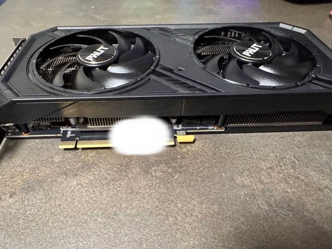 グラフィックボード・グラボ・ビデオカード RTX4070 12GB Palit