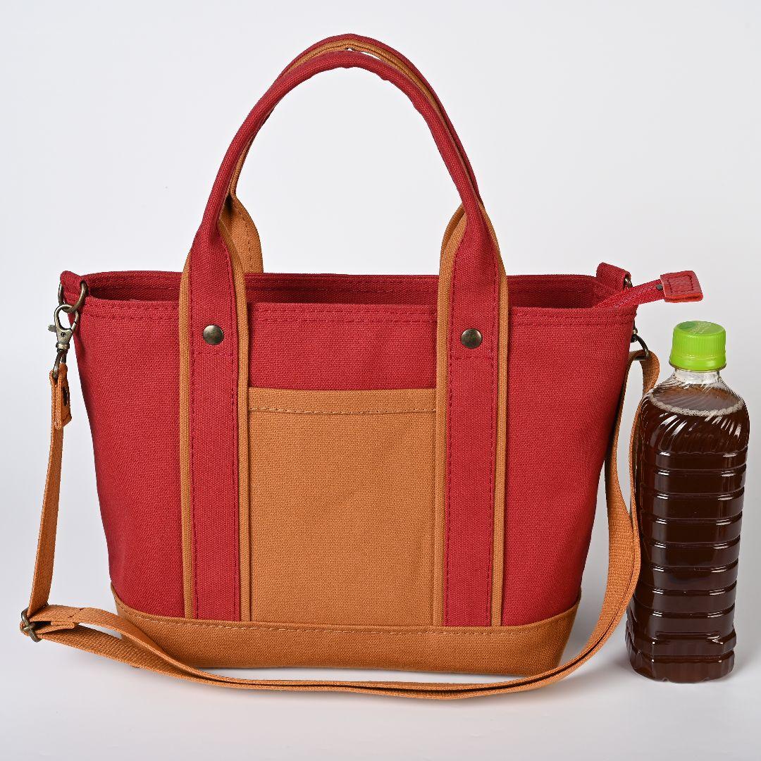 [みゅう③]8号/11号×旧倉敷帆布×8番糸 2バッグ分