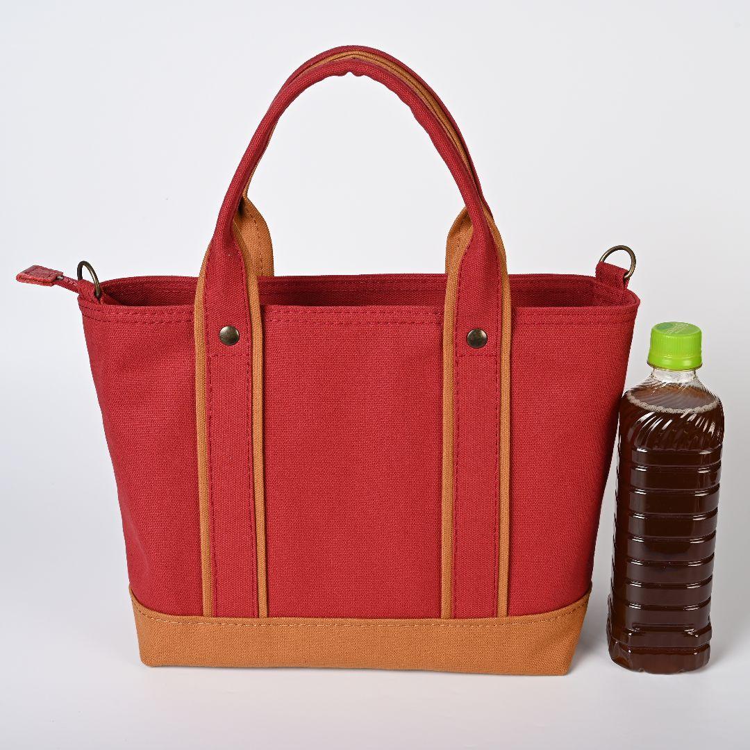 [みゅう③]8号/11号×旧倉敷帆布×8番糸 2バッグ分