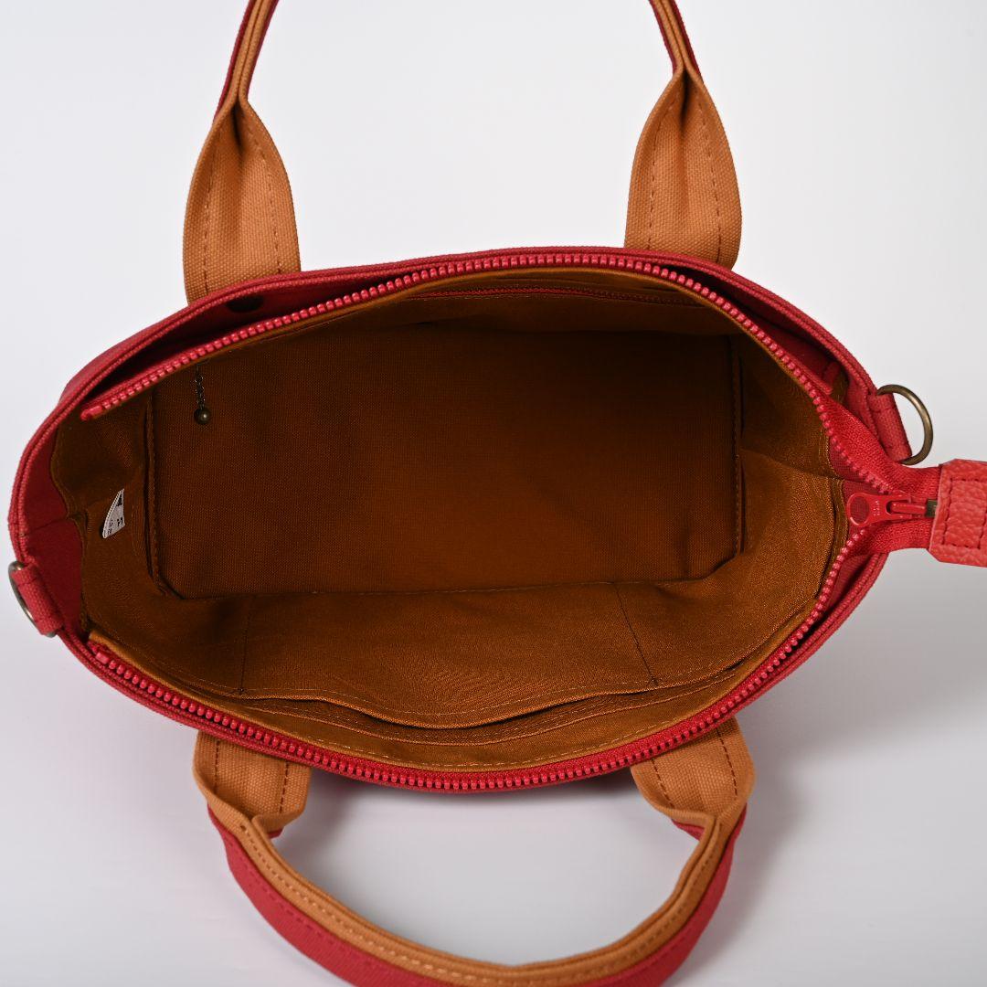 [みゅう③]8号/11号×旧倉敷帆布×8番糸 2バッグ分