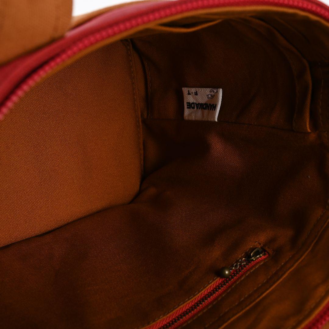 [みゅう③]8号/11号×旧倉敷帆布×8番糸 2バッグ分