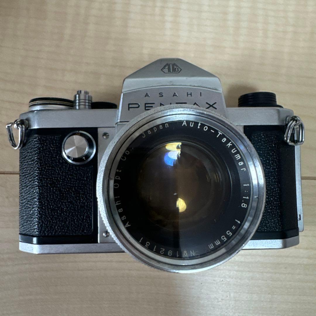 PENTAX フィルムカメラ