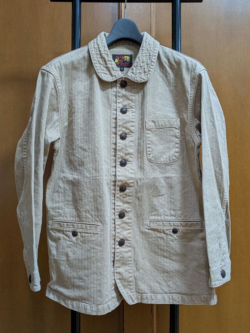 The 2 Monkeys ジャケット jelado