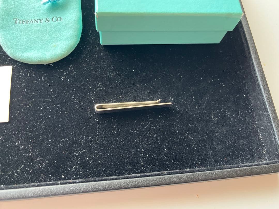 Tiffany & Co. ネクタイピン