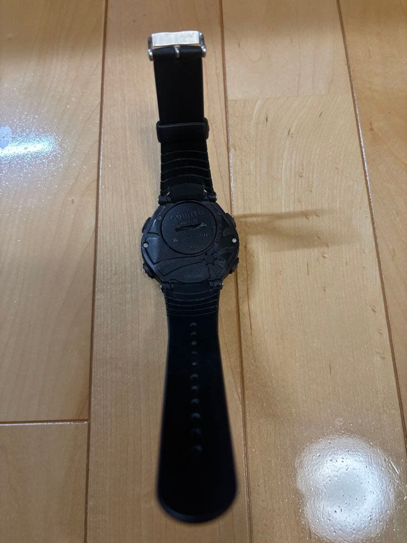 SUUNTO VECTOR スント　ベクター　腕時計　説明書付き