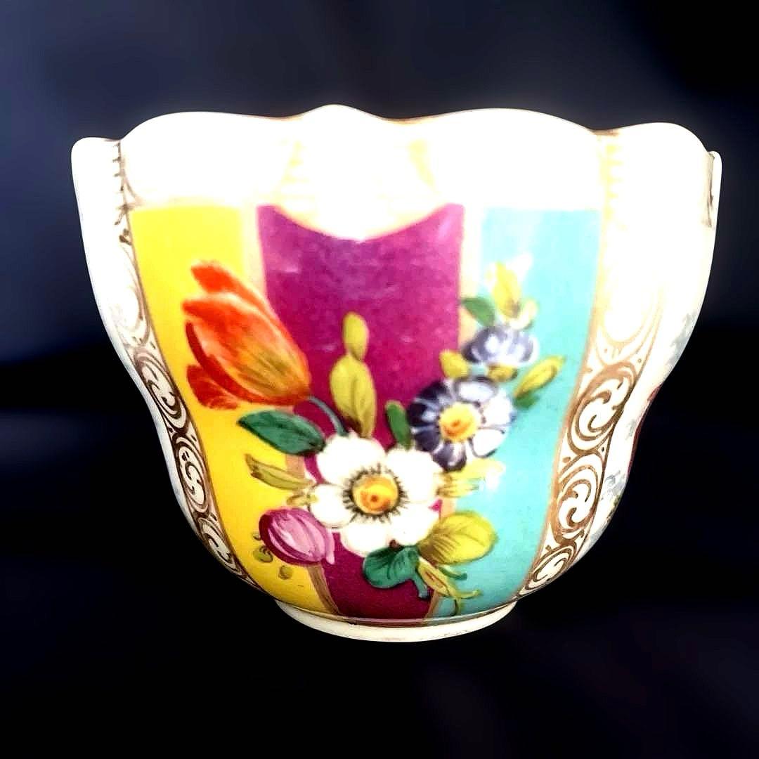 ヴィンテージマイセンアウグストゥスレックスVINTAGE MEISSEN