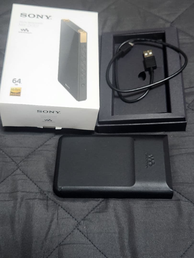 ✨おまけ付き✨SONY NW-ZX707 ソニー ウォークマン