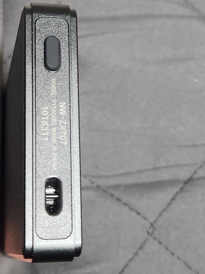 ✨おまけ付き✨SONY NW-ZX707 ソニー ウォークマン