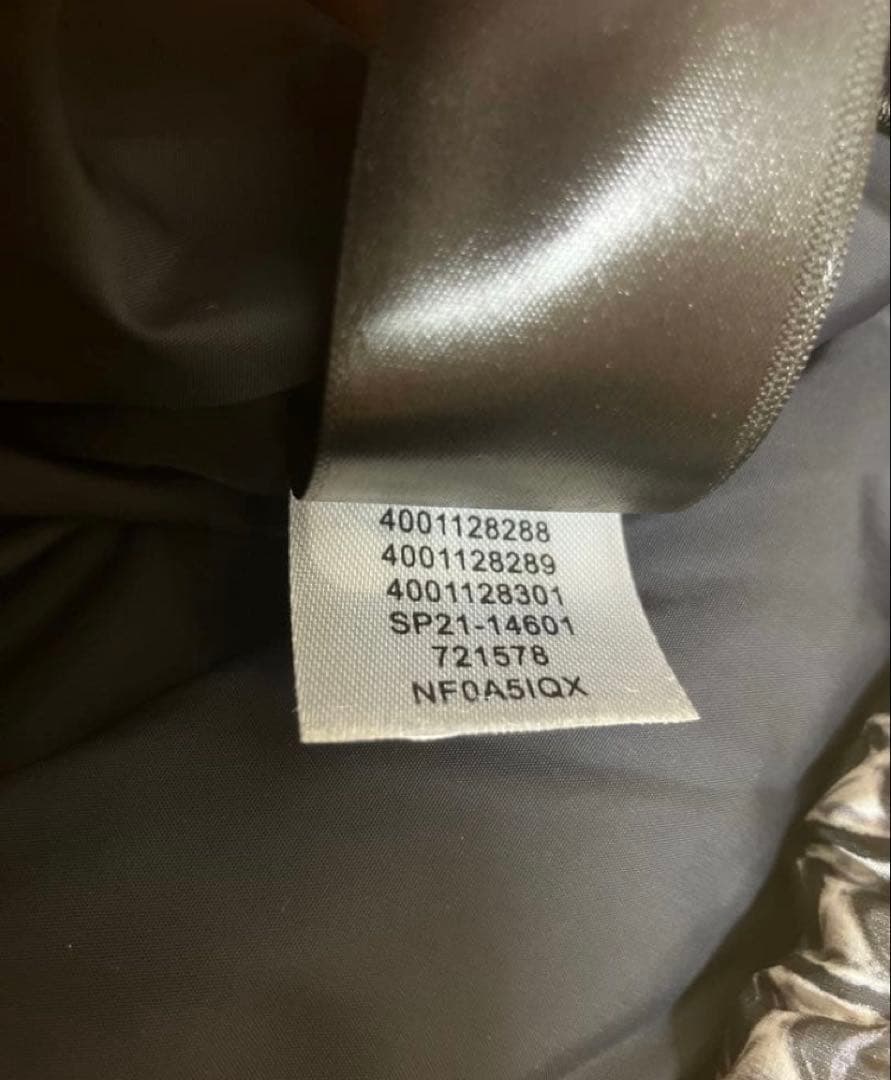 ジャケット・アウター Supreme North Face Studded Nuptse Vest