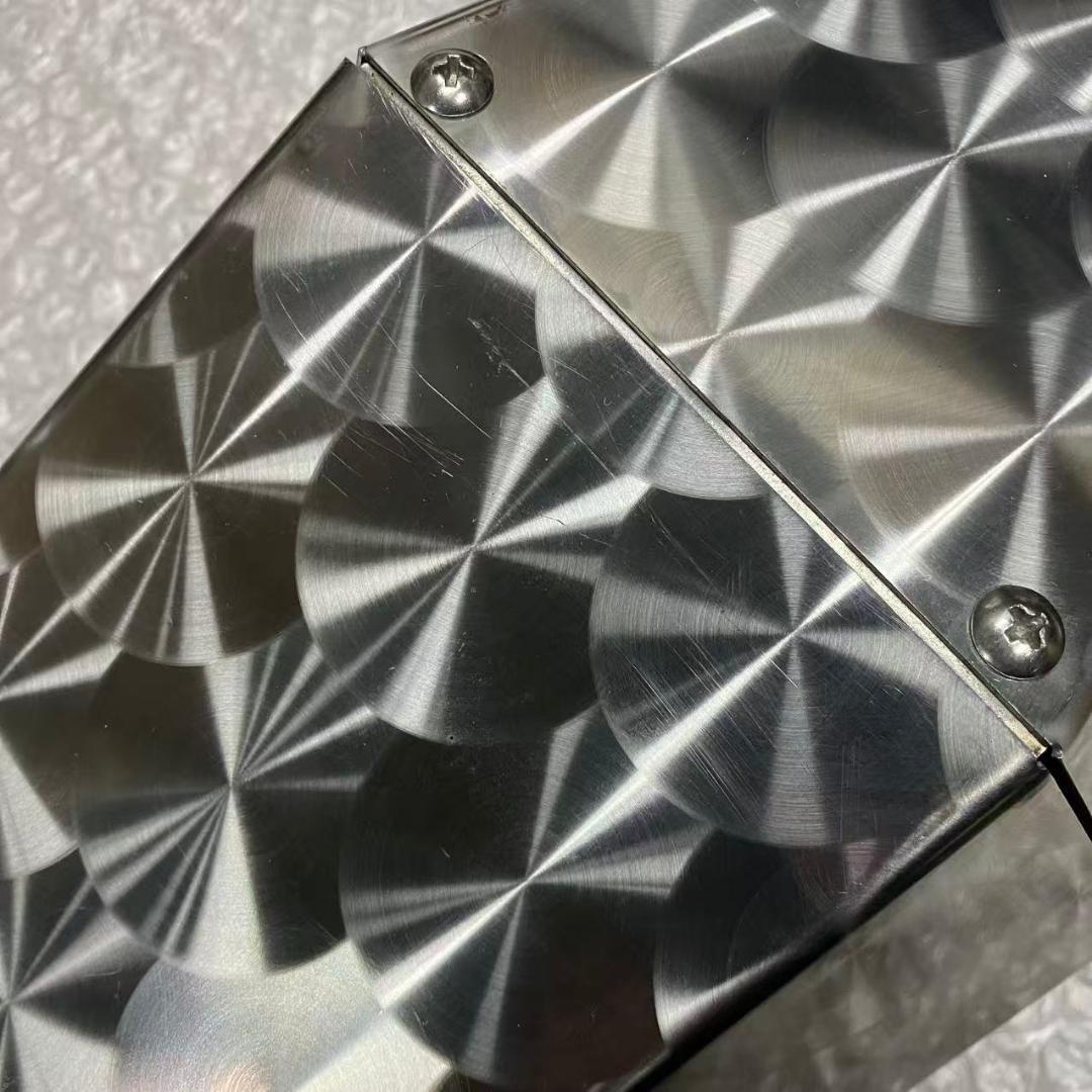 0586 ロケットマーカー キャブロケット ナマズマーカー ウロコ柄 RM500