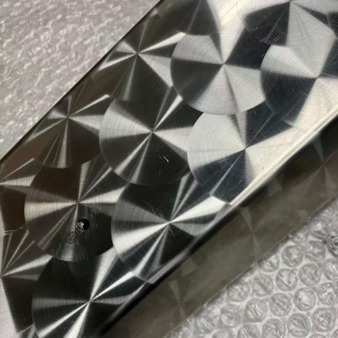 0586 ロケットマーカー キャブロケット ナマズマーカー ウロコ柄 RM500