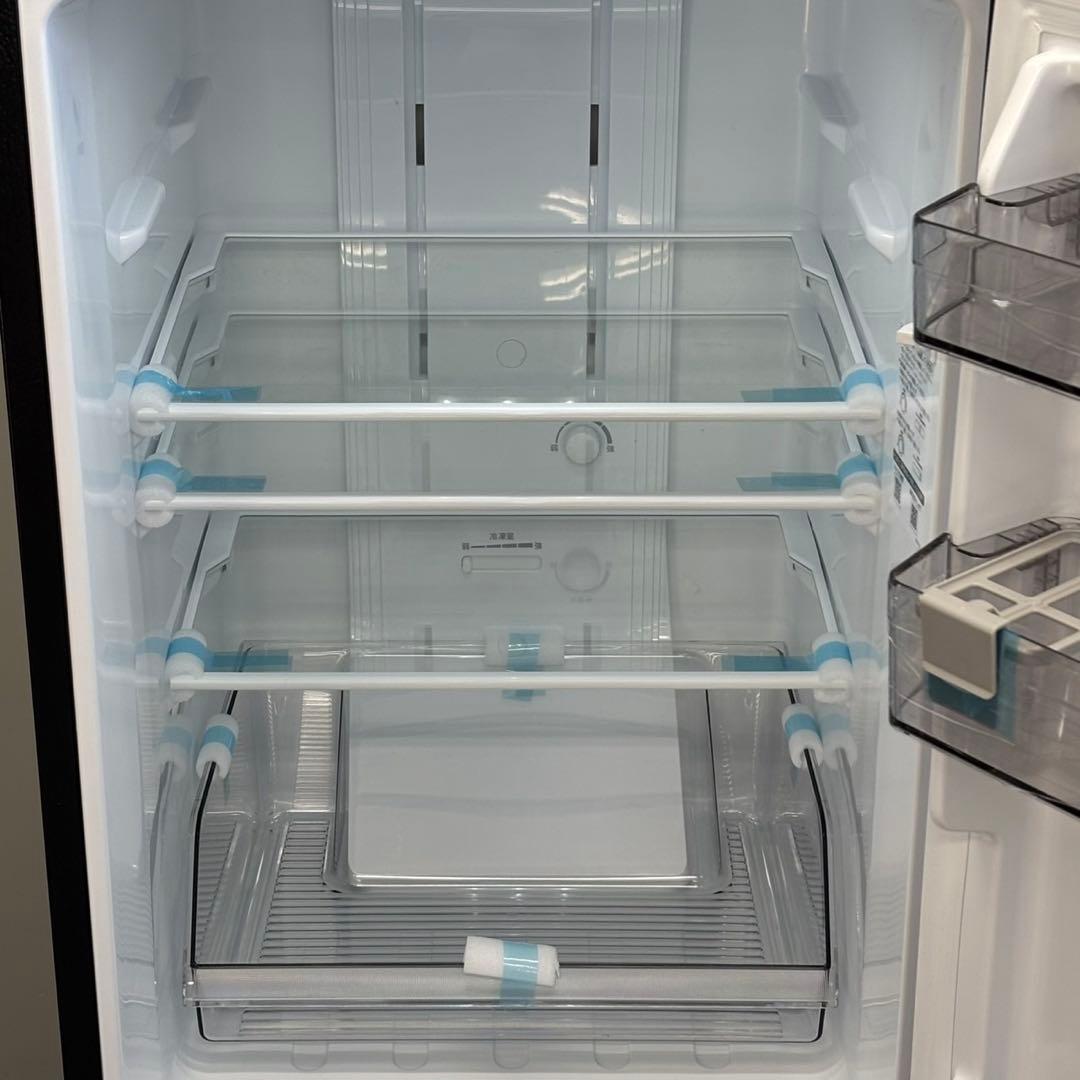 ♪送料込！設置対応◎2025年 東芝 153L 冷蔵庫 GR-W15BS（KT）