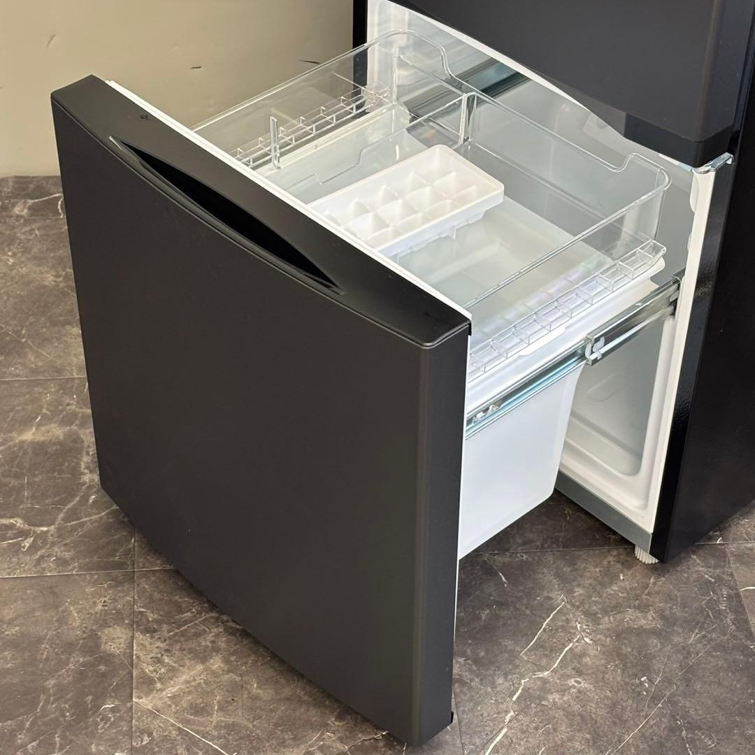 ♪送料込！設置対応◎2025年 東芝 153L 冷蔵庫 GR-W15BS（KT）