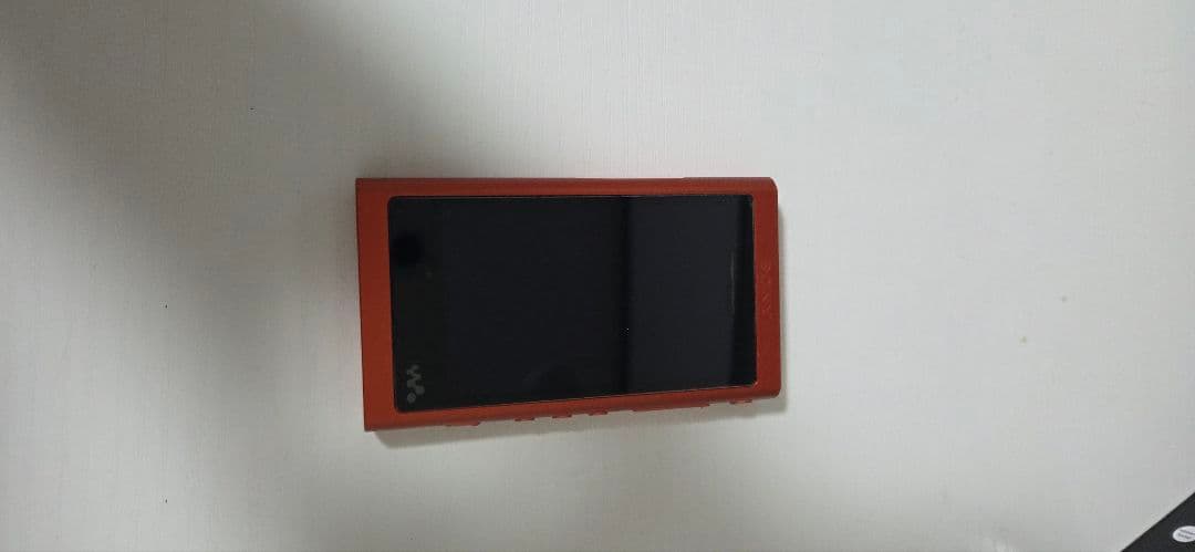 ポータブルプレーヤー sony Walkman nw-55