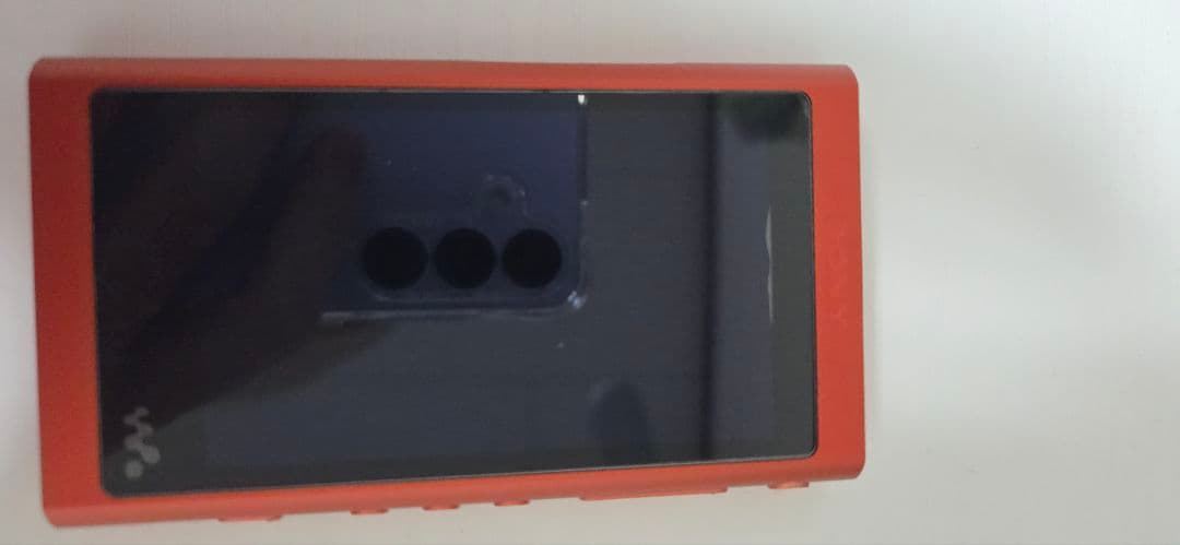 ポータブルプレーヤー sony Walkman nw-55