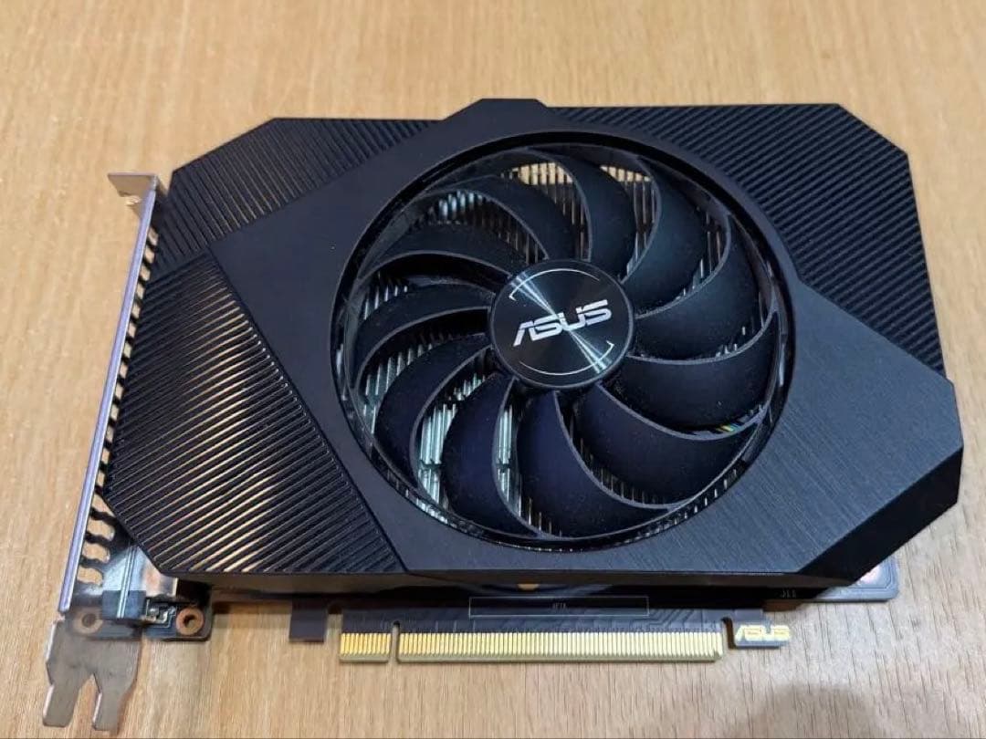 ASUS GTX1650 4G [実働品]