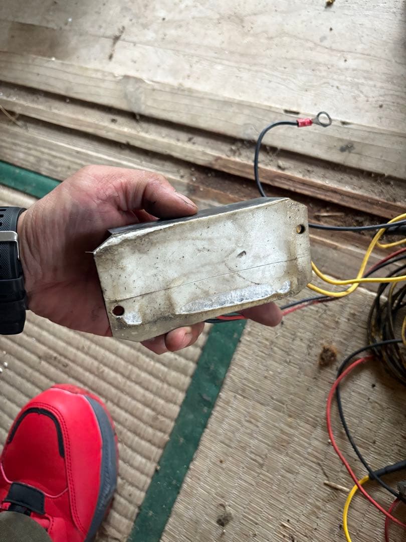 ラストアレスター　電子防錆装置　12V2チャンネル