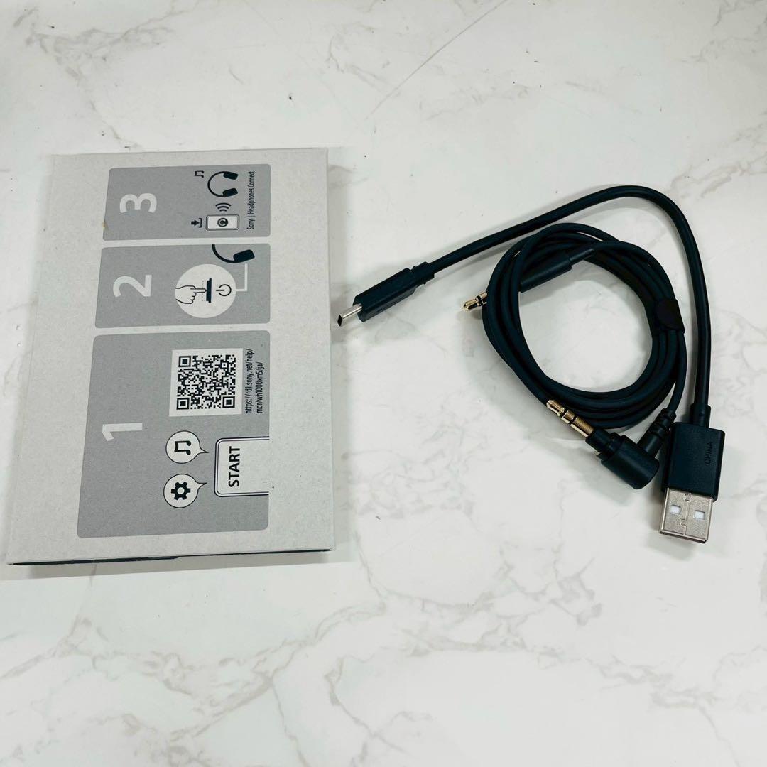 SONY WH-1000XM5 ワイヤレスヘッドホン WW5335