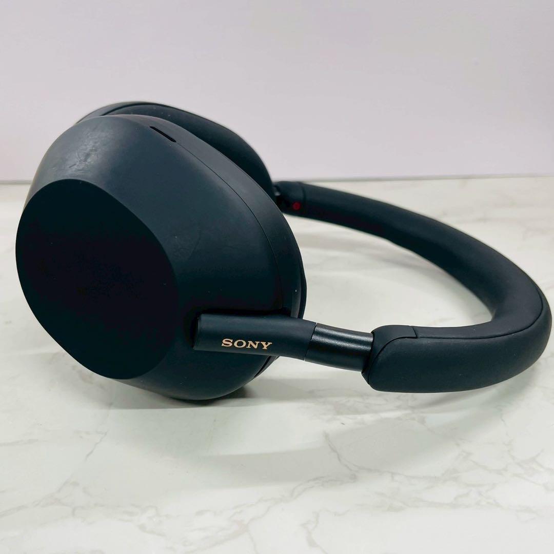 SONY WH-1000XM5 ワイヤレスヘッドホン WW5335