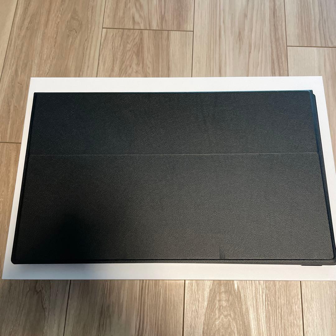 モバイルモニター　cocopar 15.6インチ　スタンドカバー付き