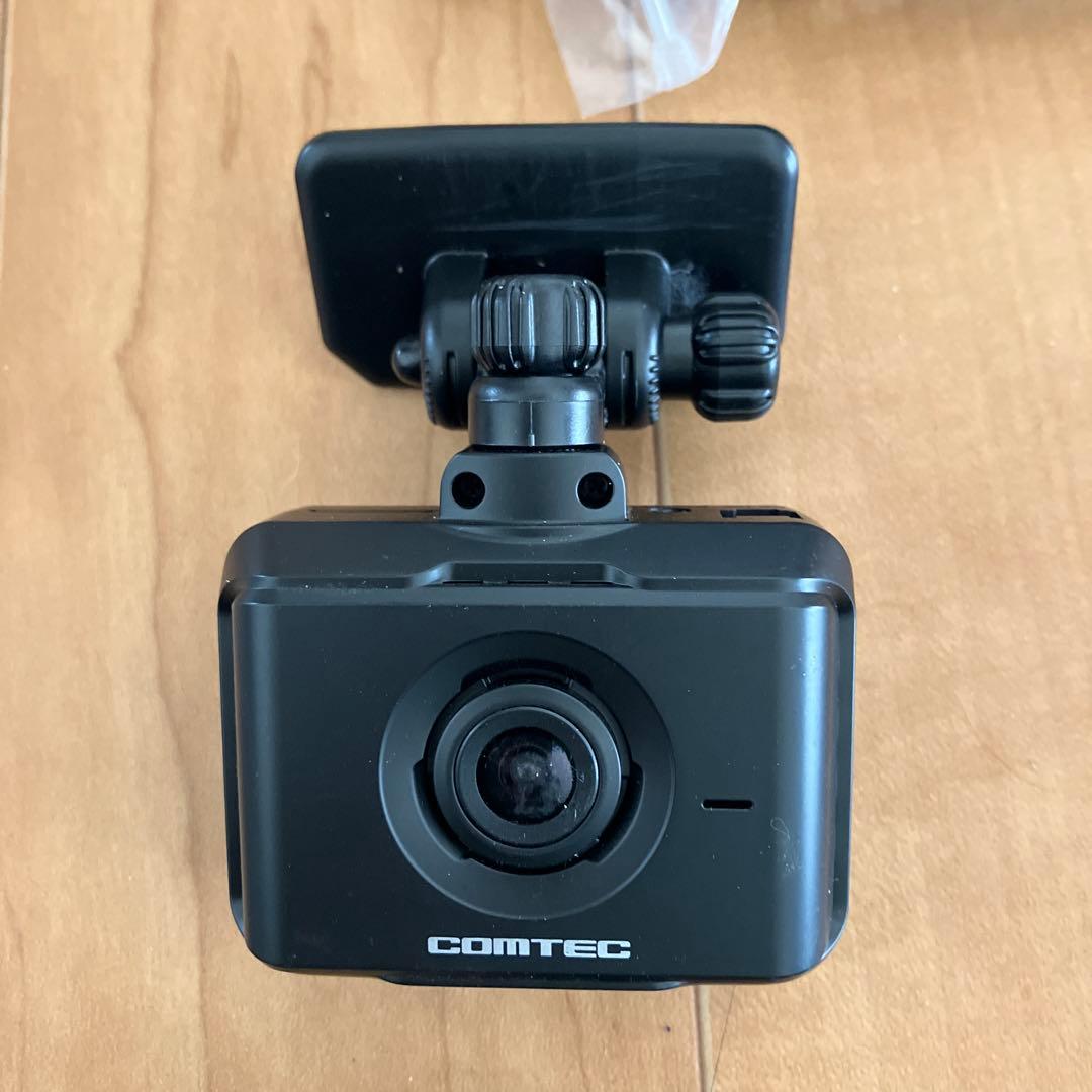 COMTEC コムテック ドライブレコーダー ZDR-017 HDROP-14