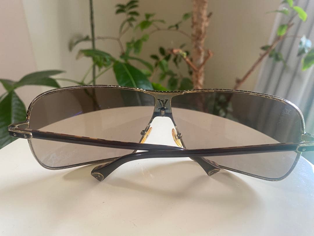 LOUIS VUITTON サングラス ケース付き