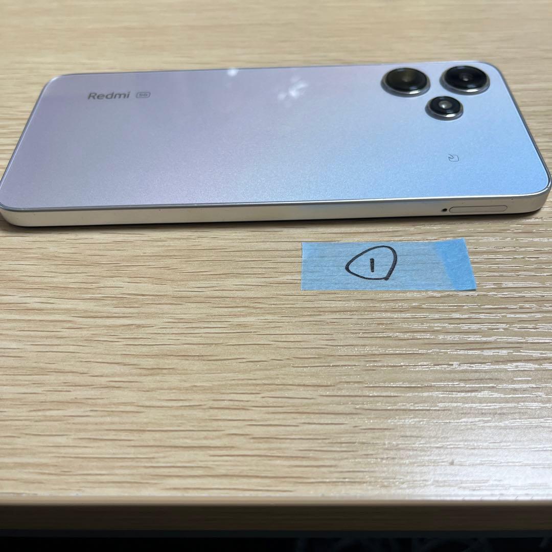 Xiaomi Redmi 12 5G 128GB グラデーションカラー