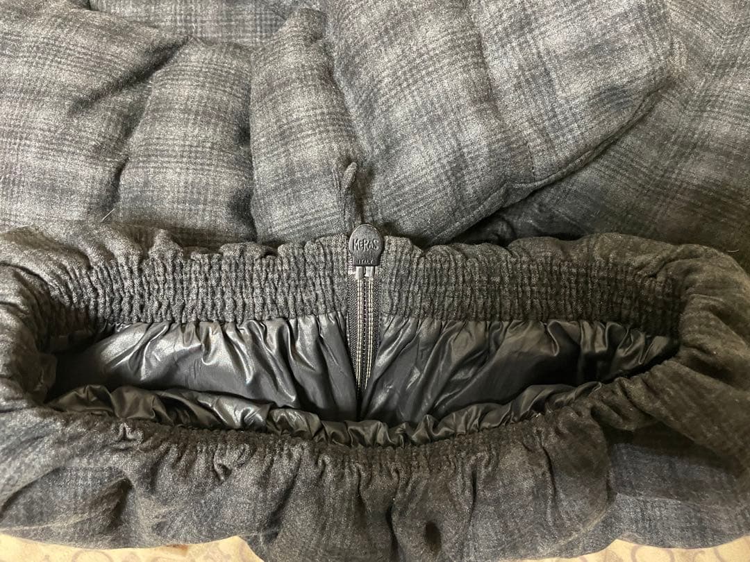 ち*く様 正規品　美品　DUVETICA ディオニシオウール　ダウンジャケット