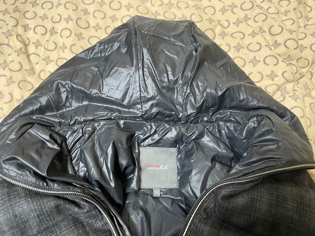 ち*く様 正規品　美品　DUVETICA ディオニシオウール　ダウンジャケット