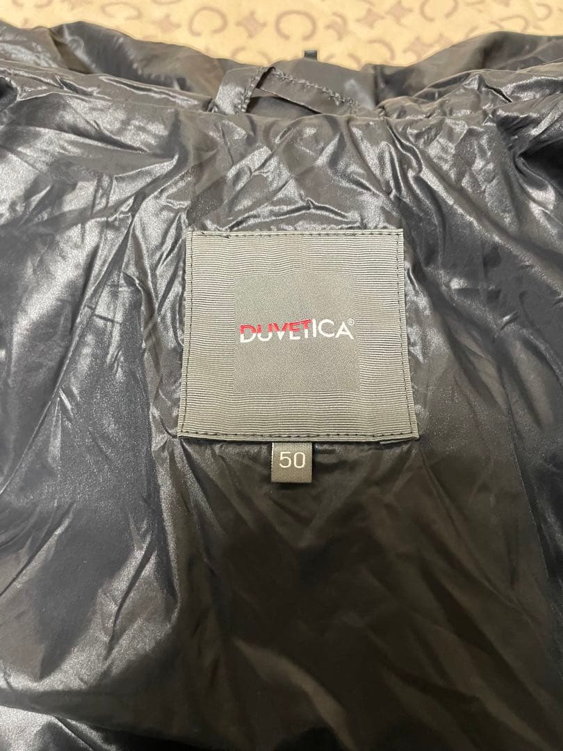 ち*く様 正規品　美品　DUVETICA ディオニシオウール　ダウンジャケット