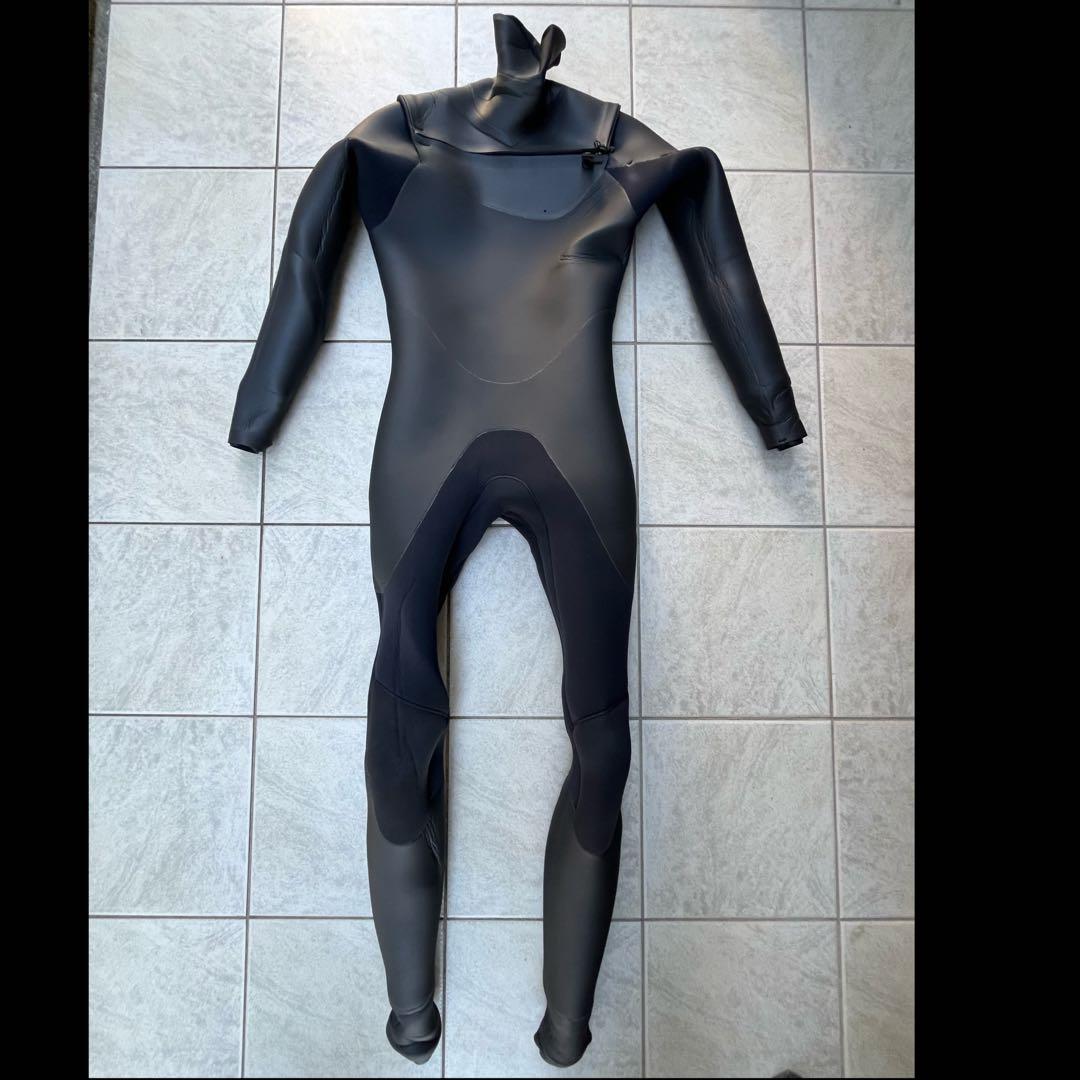 セミドライウェットスーツ　XL