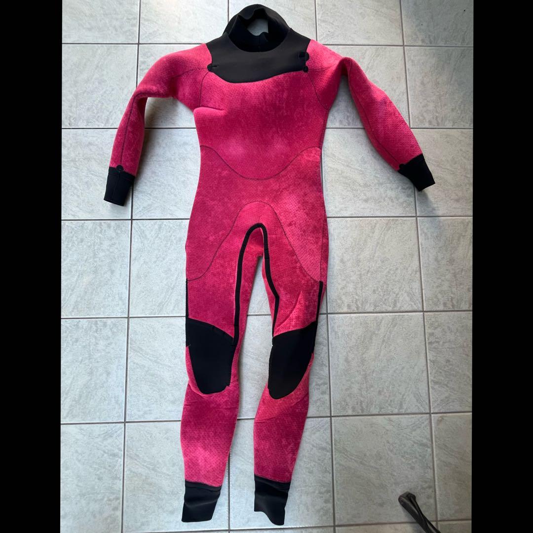 セミドライウェットスーツ　XL