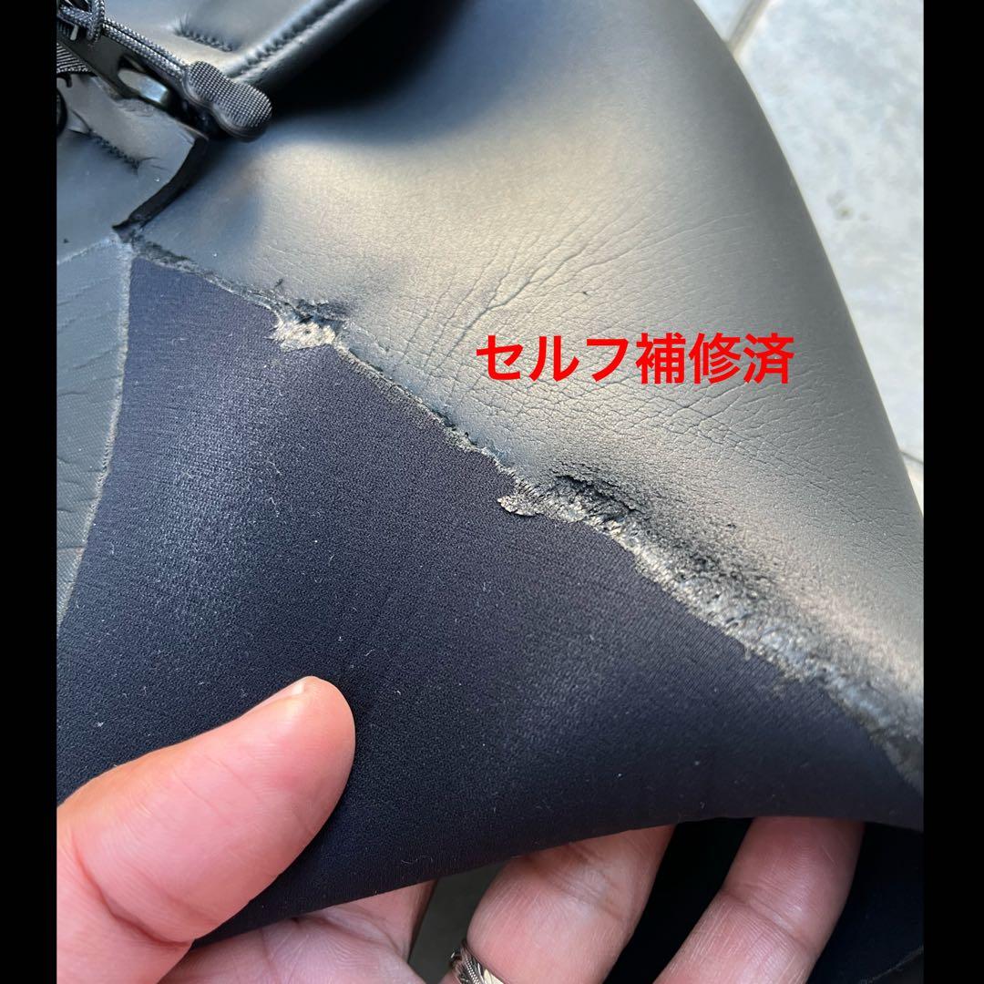 セミドライウェットスーツ　XL