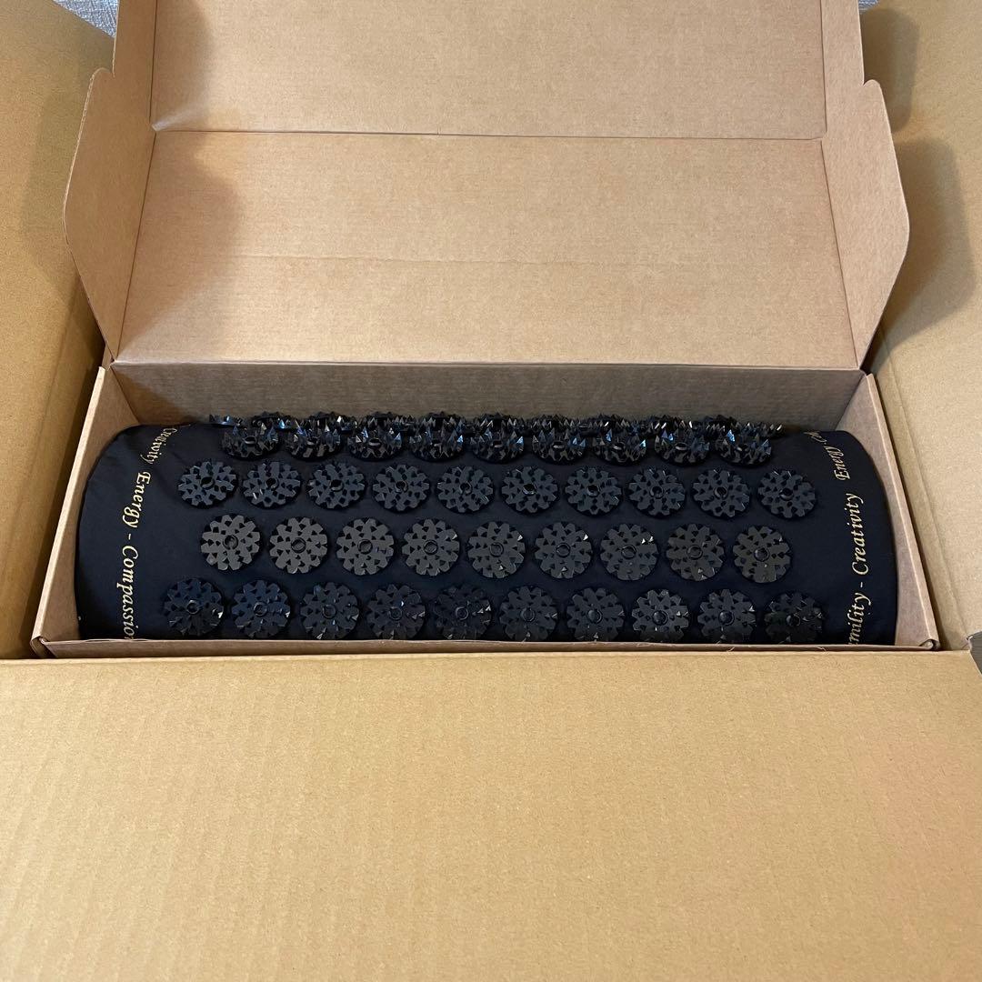 L*N様 【新品未使用・正規品】シャクティマット Shakti Mat ブラック