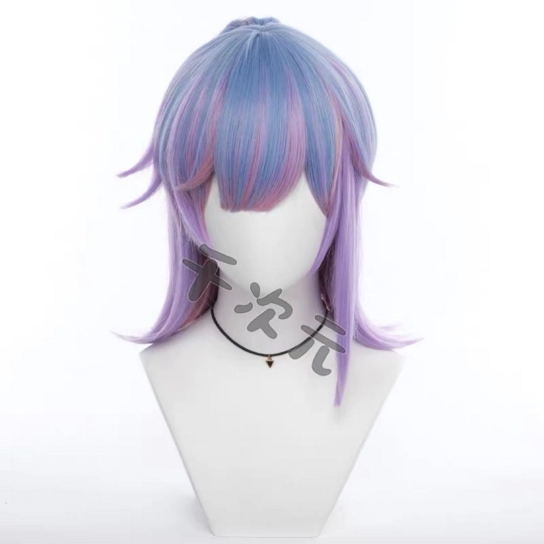 【ウィッグ付フルセット】第五人格　コスプレ　衣装　調香師　B.Duck