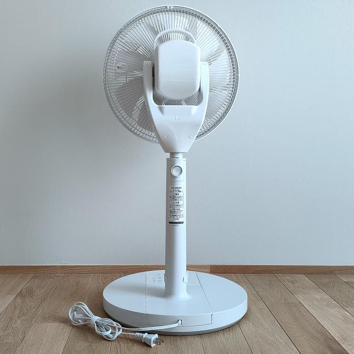 TWINBIRD　サーキュレーション扇風機3D　EF-E951W