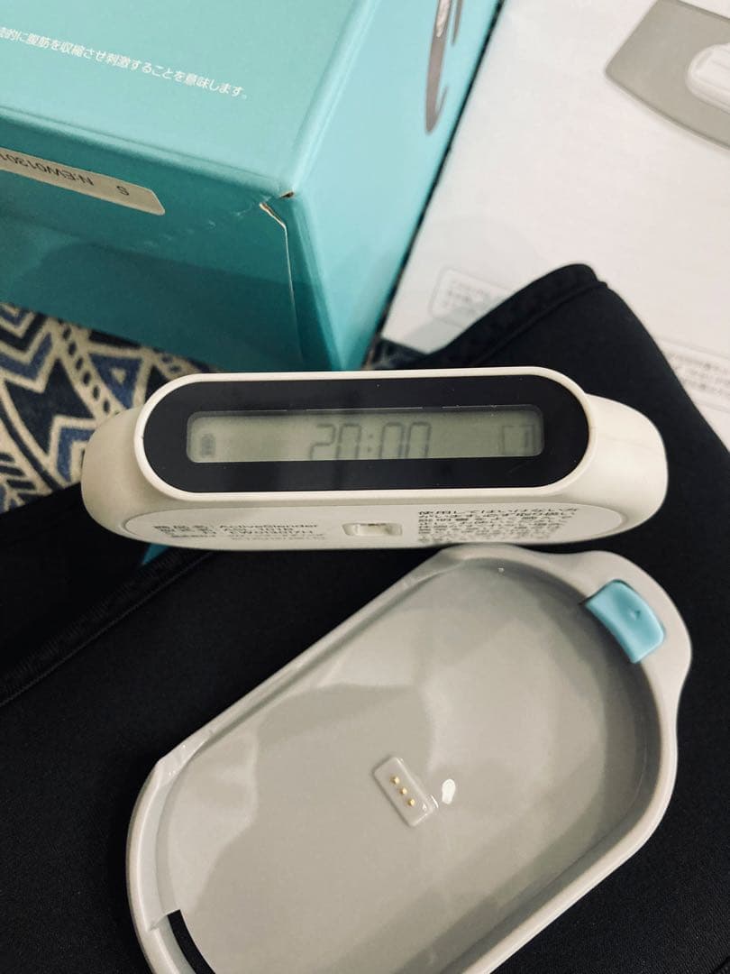 【ショップジャパン アクティブスレンダー 】パッド5袋セット