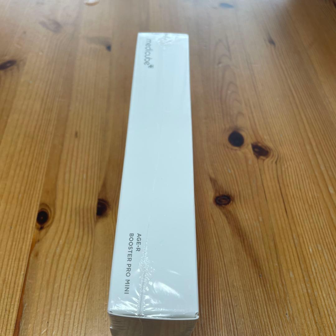 medicube AGE-R BOOSTER PRO MINI 未開封