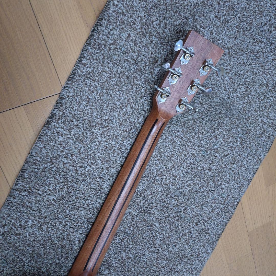 NAGI Guitars kuro アコースティックギター