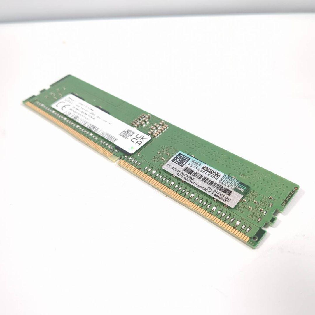 メモリー SK hinix DDR5 EC8 EDIMM 32GB(16x2)